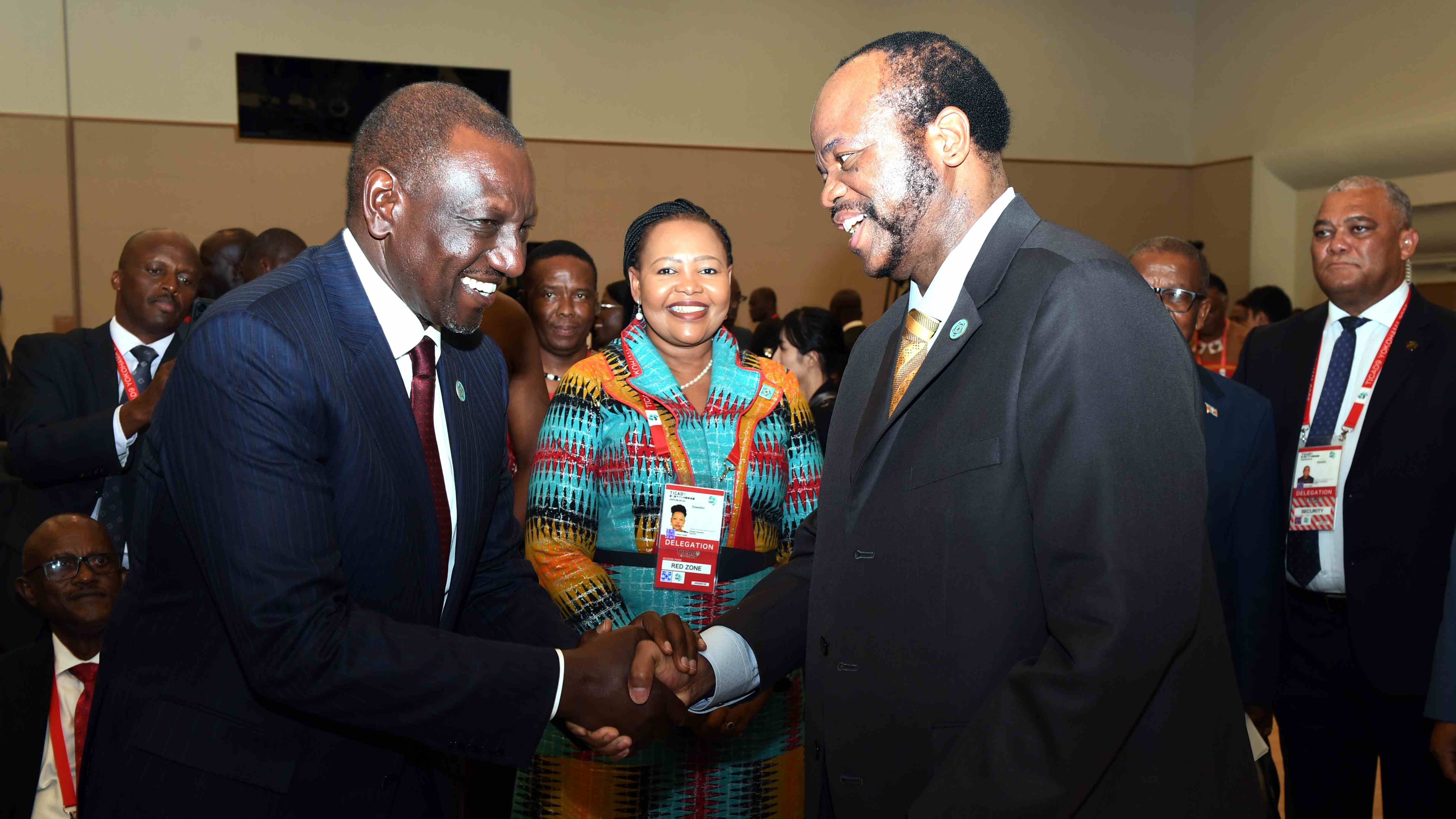 Ezulwini Consensus vital for global peace - King